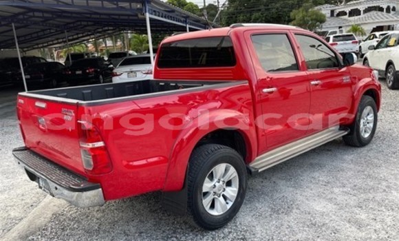 Comprar Usado Toyota Hilux Outro Carro em Huambo em Huambo Comprar Usado Toyota Hilux Outro Carro em Huambo em Huambo
