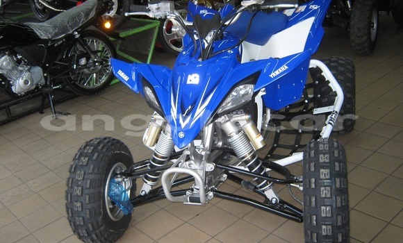 Comprar Novo Yamaha YZF Azul Moto em Luanda em Luanda Province