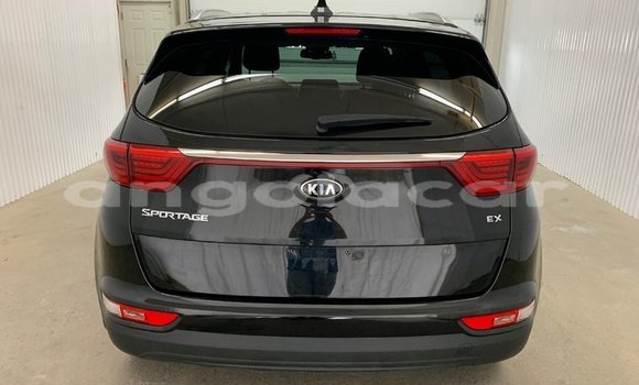 Comprar Usado Kia Sportage Preto Carro em Soyo em Zaire Comprar Usado Kia Sportage Preto Carro em Soyo em Zaire