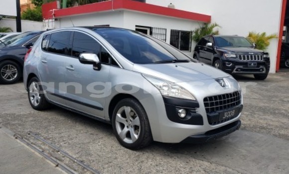 Comprar Usado Peugeot 308 Prata Carro em Soyo em Zaire Comprar Usado Peugeot 308 Prata Carro em Soyo em Zaire