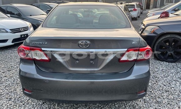 Comprar Usado Toyota Corolla Preto Carro em Huambo em Huambo Comprar Usado Toyota Corolla Preto Carro em Huambo em Huambo