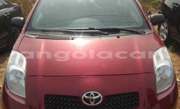Buy Used Toyota Yaris Red Car in Huambo in Huambo Buy Used Toyota Yaris Red Car in Huambo in Huambo