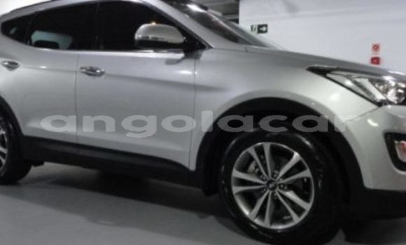 Acheter Occasion Voiture Hyundai Santa Fe Autre à Huambo, Huambo