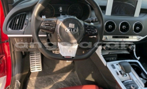 Comprar Usado Kia Stinger Vermelho Carro em Huambo em Huambo Comprar Usado Kia Stinger Vermelho Carro em Huambo em Huambo