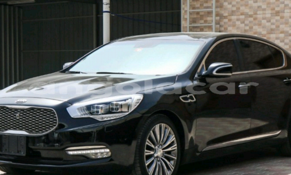 Buy Used Kia Quoris Black Car in Huambo in Huambo Buy Used Kia Quoris Black Car in Huambo in Huambo