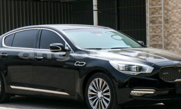 Acheter Occasion Voiture Kia Quoris Noir à Huambo, Huambo Acheter Occasion Voiture Kia Quoris Noir à Huambo, Huambo