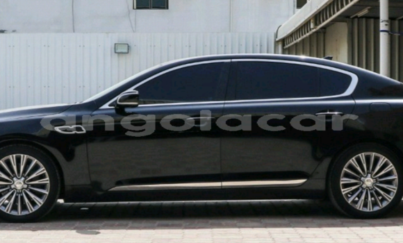 Acheter Occasion Voiture Kia Quoris Noir à Huambo, Huambo Acheter Occasion Voiture Kia Quoris Noir à Huambo, Huambo