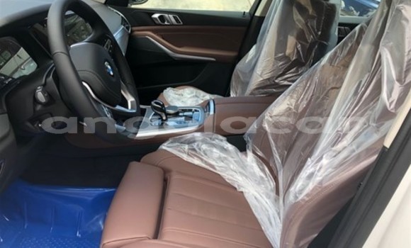 Buy New BMW X5 White Car in N'zeto in Zaire Buy New BMW X5 White Car in N'zeto in Zaire