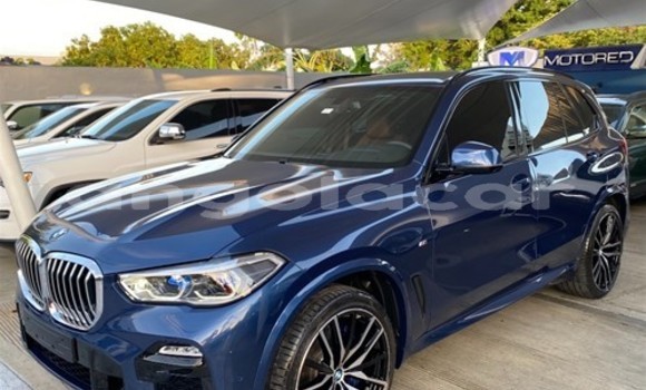 Acheter Occasion Voiture BMW X5 M Bleu à Menongue, Kuando Kubango Acheter Occasion Voiture BMW X5 M Bleu à Menongue, Kuando Kubango