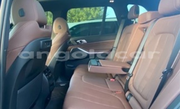Comprar Usado BMW X5 M Azul Carro em Menongue em Kuando Kubango Comprar Usado BMW X5 M Azul Carro em Menongue em Kuando Kubango