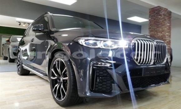 Comprar Novo BMW X7 Preto Carro em Luena em Moxico