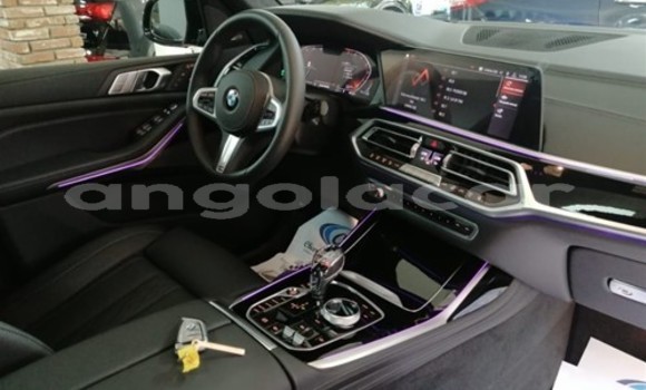 Comprar Novo BMW X7 Preto Carro em Luena em Moxico Comprar Novo BMW X7 Preto Carro em Luena em Moxico
