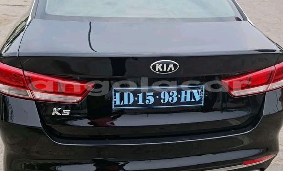 Comprar Usado Kia K5 Preto Carro em Huambo em Huambo Comprar Usado Kia K5 Preto Carro em Huambo em Huambo
