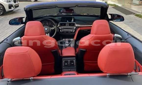 Comprar Usado BMW M4 Azul Carro em Moçâmedes em Namibe Province Comprar Usado BMW M4 Azul Carro em Moçâmedes em Namibe Province
