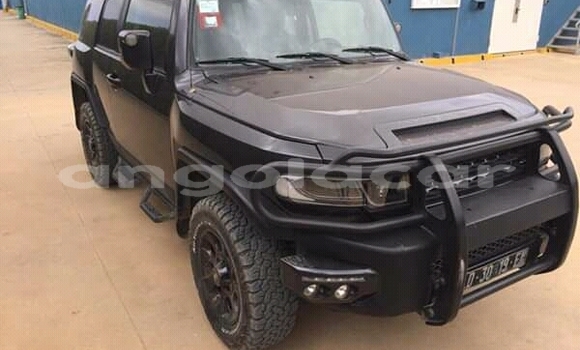 Comprar Usado Toyota FJ Cruiser Outro Carro em Huambo em Huambo Comprar Usado Toyota FJ Cruiser Outro Carro em Huambo em Huambo