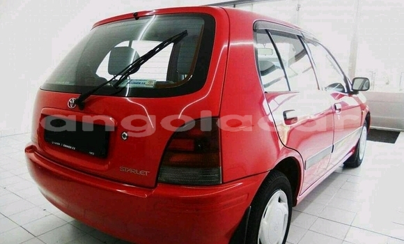 Comprar Usado Toyota Starlet Vermelho Carro em Huambo em Huambo Comprar Usado Toyota Starlet Vermelho Carro em Huambo em Huambo