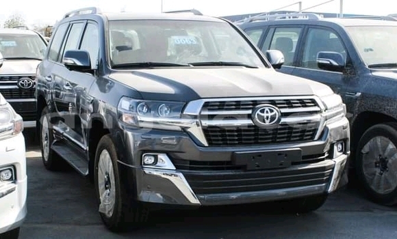 Comprar Novo Toyota Land Cruiser Preto Carro em Malanje em Malanje Province Comprar Novo Toyota Land Cruiser Preto Carro em Malanje em Malanje Province