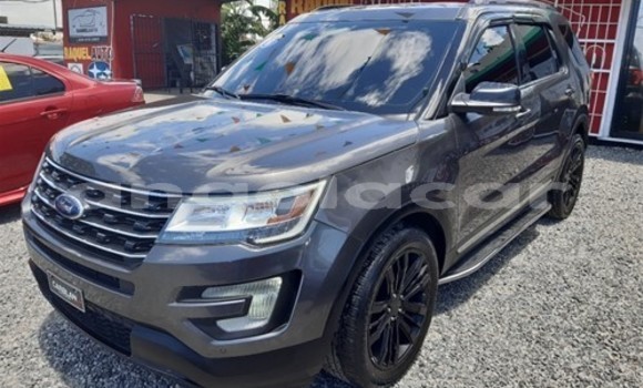 Acheter Occasion Voiture Ford Explorer Noir à Luena, Moxico Acheter Occasion Voiture Ford Explorer Noir à Luena, Moxico