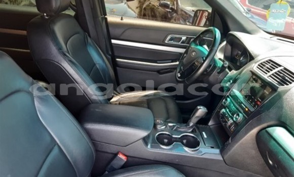 Acheter Occasion Voiture Ford Explorer Noir à Luena, Moxico Acheter Occasion Voiture Ford Explorer Noir à Luena, Moxico