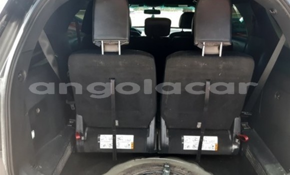 Acheter Occasion Voiture Ford Explorer Noir à Luena, Moxico Acheter Occasion Voiture Ford Explorer Noir à Luena, Moxico