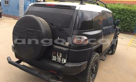 Acheter Occasion Voiture Toyota FJ Cruiser Noir à Lobito, Benguela Acheter Occasion Voiture Toyota FJ Cruiser Noir à Lobito, Benguela