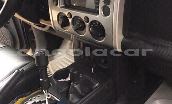 Acheter Occasion Voiture Toyota FJ Cruiser Noir à Lobito, Benguela Acheter Occasion Voiture Toyota FJ Cruiser Noir à Lobito, Benguela