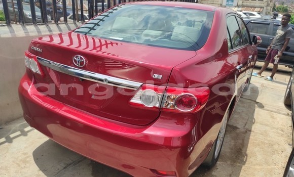 Buy Used Toyota Corolla Other Car in Luanda in Luanda Province Buy Used Toyota Corolla Other Car in Luanda in Luanda Province