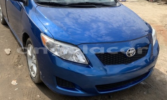 Buy Used Toyota Corolla Blue Car in Luanda in Luanda Province