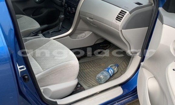 Comprar Usado Toyota Corolla Azul Carro em Luanda em Luanda Province Comprar Usado Toyota Corolla Azul Carro em Luanda em Luanda Province