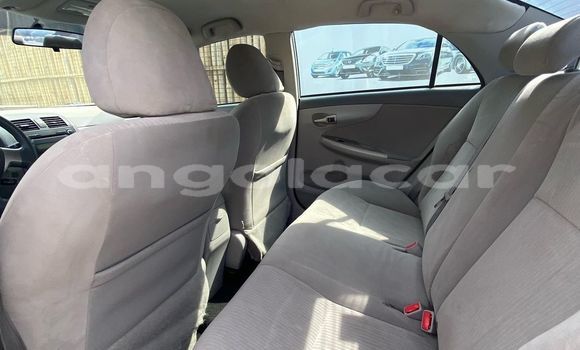 Buy Used Toyota Corolla Silver Car in Luanda in Luanda Province Buy Used Toyota Corolla Silver Car in Luanda in Luanda Province