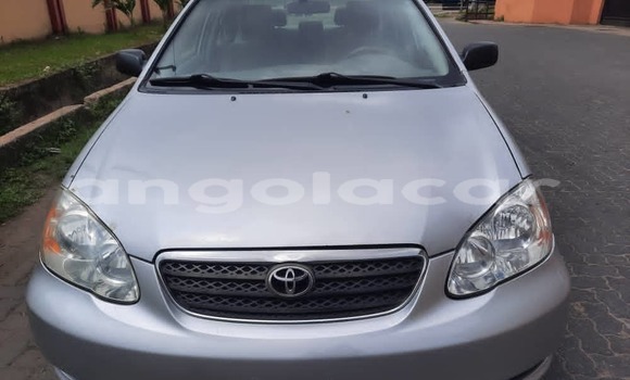 Comprar Usado Toyota Corolla Prata Carro em Luanda em Luanda Province Comprar Usado Toyota Corolla Prata Carro em Luanda em Luanda Province
