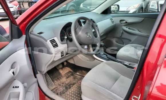 Comprar Usado Toyota Corolla II Vermelho Carro em Luanda em Luanda Province Comprar Usado Toyota Corolla II Vermelho Carro em Luanda em Luanda Province