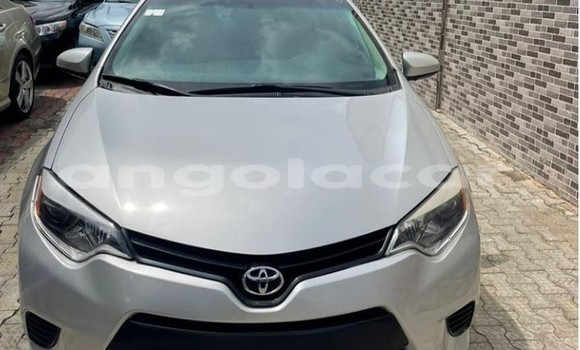 Buy Used Toyota Corolla Rumion Silver Car in Luanda in Luanda Province Buy Used Toyota Corolla Rumion Silver Car in Luanda in Luanda Province