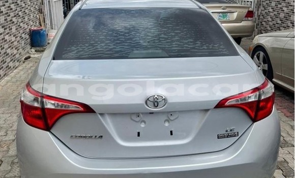 Acheter Occasion Voiture Toyota Corolla Rumion Gris à Luanda, Province de Luanda Acheter Occasion Voiture Toyota Corolla Rumion Gris à Luanda, Province de Luanda