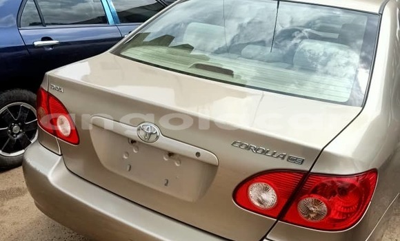 Acheter Occasion Voiture Toyota Corolla Noir à Caxito, Bengo Acheter Occasion Voiture Toyota Corolla Noir à Caxito, Bengo