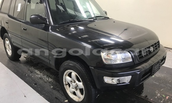 Buy Used Toyota RAV4 Black Car in Moçâmedes in Namibe Province