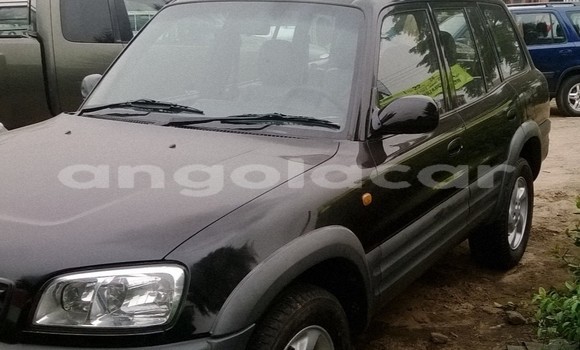 Acheter Occasion Voiture Toyota RAV4 Gris à Luanda, Province de Luanda