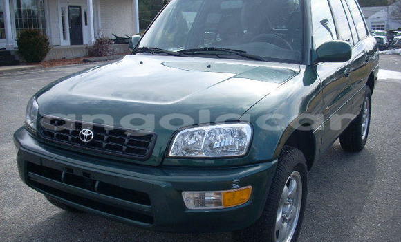 Buy Used Toyota RAV4 Brown Car in Caxito in Bengo