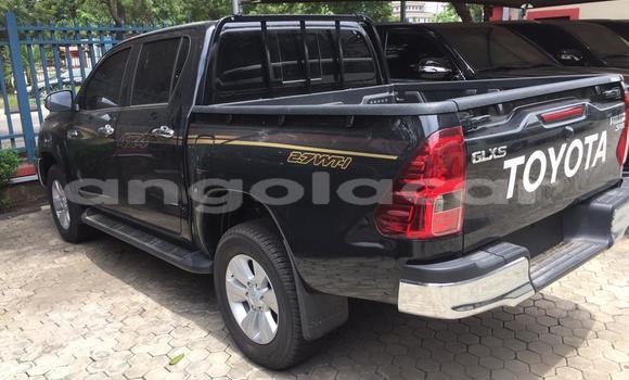 Comprar Usado Toyota Hilux Preto Carro em Huambo em Huambo Comprar Usado Toyota Hilux Preto Carro em Huambo em Huambo