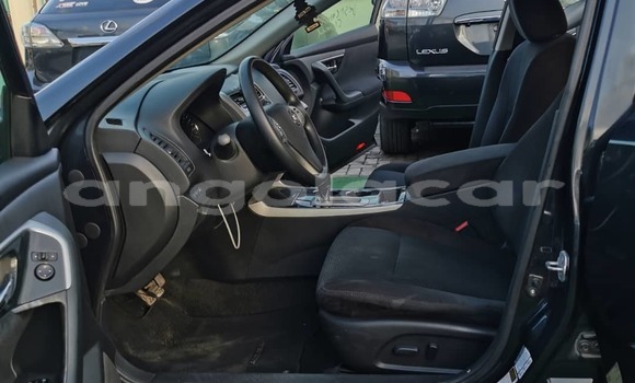 Acheter Occasion Voiture Nissan Altima Noir à Huambo, Huambo Acheter Occasion Voiture Nissan Altima Noir à Huambo, Huambo