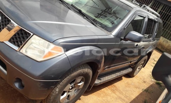 Acheter Occasion Voiture Nissan Pathfinder Autre à Huambo, Huambo