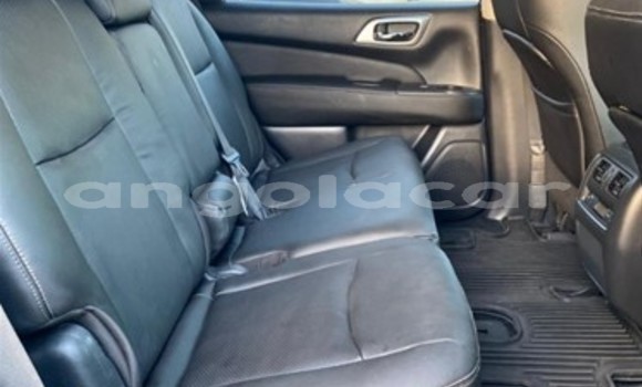 Acheter Occasion Voiture Nissan Pathfinder Noir à Luena, Moxico Acheter Occasion Voiture Nissan Pathfinder Noir à Luena, Moxico
