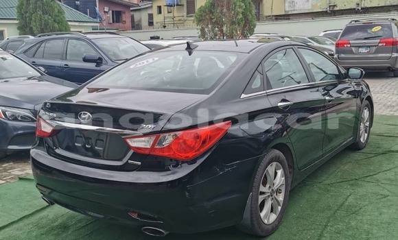 Comprar Usado Hyundai Sonata Preto Carro em Huambo em Huambo Comprar Usado Hyundai Sonata Preto Carro em Huambo em Huambo