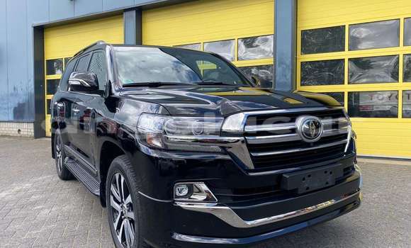 Comprar Usado Toyota Land Cruiser Preto Carro em Benguela em Benguela