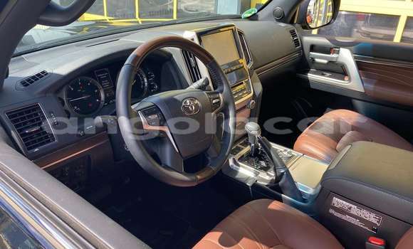 Comprar Usado Toyota Land Cruiser Preto Carro em Benguela em Benguela Comprar Usado Toyota Land Cruiser Preto Carro em Benguela em Benguela