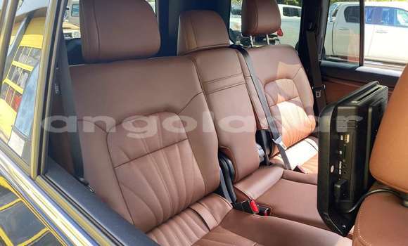 Comprar Usado Toyota Land Cruiser Preto Carro em Benguela em Benguela Comprar Usado Toyota Land Cruiser Preto Carro em Benguela em Benguela