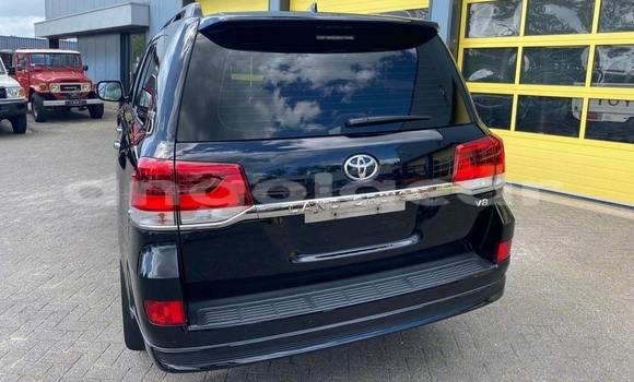 Comprar Usado Toyota Land Cruiser Preto Carro em Benguela em Benguela Comprar Usado Toyota Land Cruiser Preto Carro em Benguela em Benguela