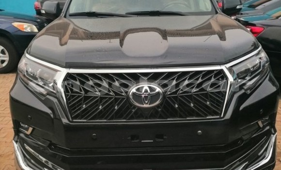 Acheter Occasion Voiture Toyota Land Cruiser Prado Noir à Malanje, Malanje Province Acheter Occasion Voiture Toyota Land Cruiser Prado Noir à Malanje, Malanje Province