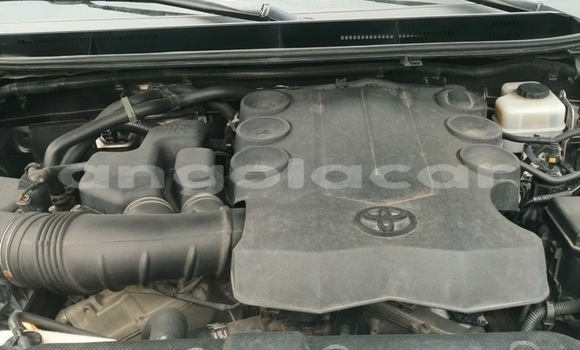 Acheter Occasion Voiture Toyota Land Cruiser Prado Noir à Malanje, Malanje Province Acheter Occasion Voiture Toyota Land Cruiser Prado Noir à Malanje, Malanje Province