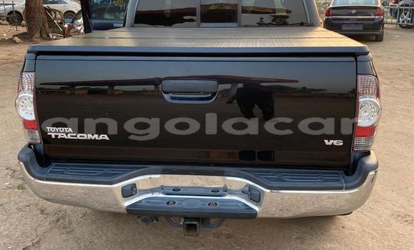 Buy Used Toyota Tacoma Black Car in Malanje in Malanje Province Buy Used Toyota Tacoma Black Car in Malanje in Malanje Province